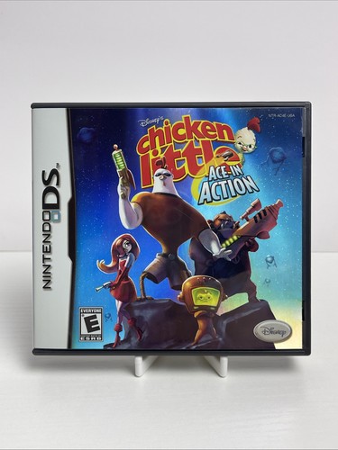 Disney chicken little ace - chicken,