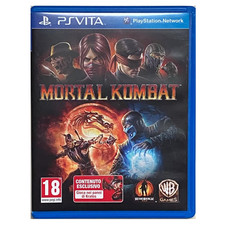Mortal Kombat - PLAYSTATION PS