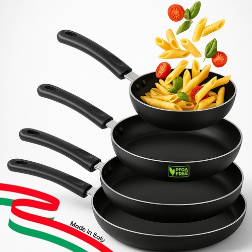 Set padelle vulcano - 4,