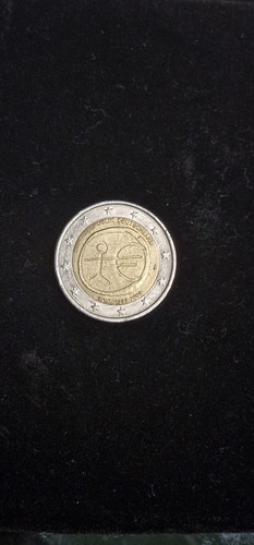 Moneta rara - moneta, 2€