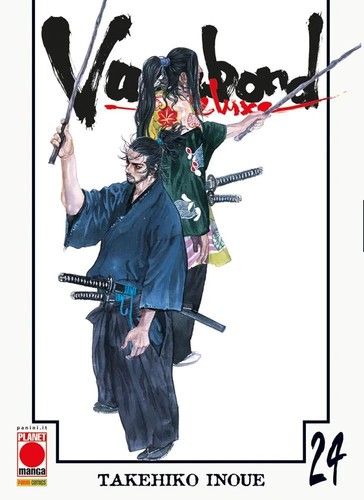 Takehiko inoue vagabond - takehiko,