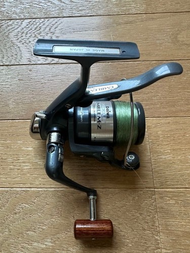 Daiwa emblem 2500lbt - daiwa, emblem-z