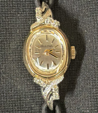 Orologio bulova ovale - orologio, con