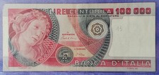 100000 LIRE PRIMAVERA DI
