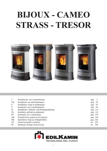 Manuale installazione uso - e,