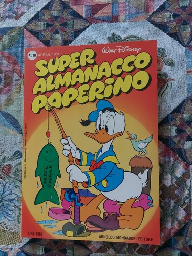 Walt disney super almanacco - super,