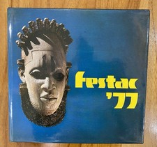 FESTAC'77 Official Souvenir