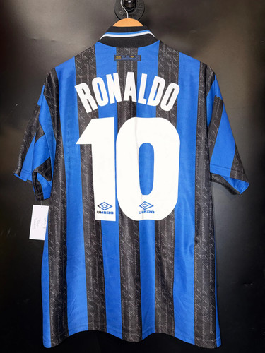Maglia inter milan ronaldo - inter,