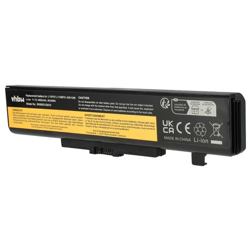 Batería para lenovo ideapad - lenovo,
