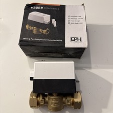 EPH Detach Pro V228P Valvola