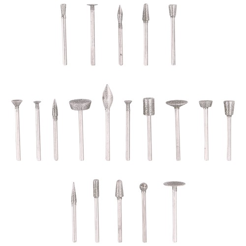 Set per intaglio della pietra - della,