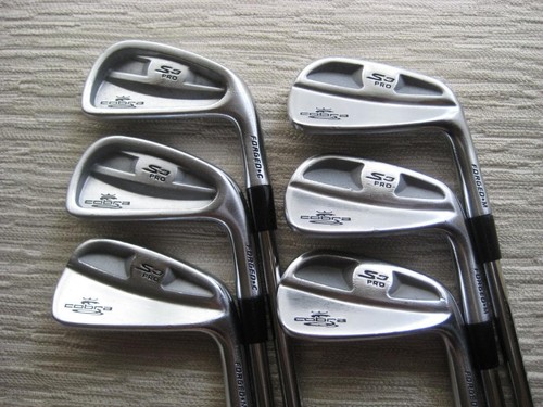 Cobra pro set ferri - pro,