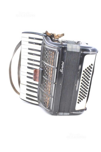 Fisarmonica borsini - fisarmonica,