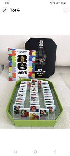 Panini calcio fifa world - panini,