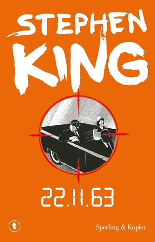 Stephen king - 22.11.63,