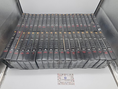 The files collection vhs - vhs, de