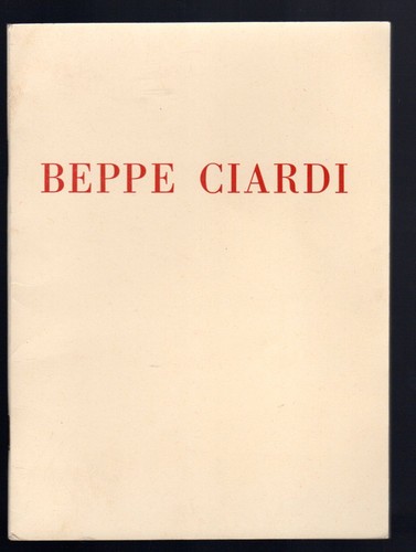 Beppe ciardi - beppe,