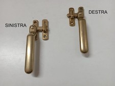 MANIGLIA A LEVA CHIUSURA A