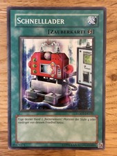 Carica rapida - yu-gi-oh,