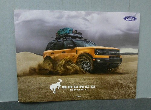 Catalogo vendite ford - catalogo, bronco