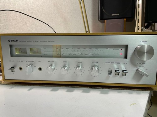 Yamaha 400 amplificatore - yamaha,