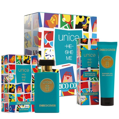 Enrico coveri unica set - coveri, me