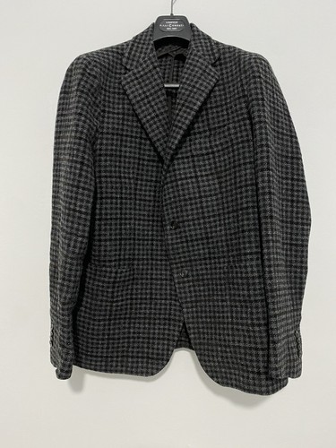 Blazer tagliatore misto lana - blazer,