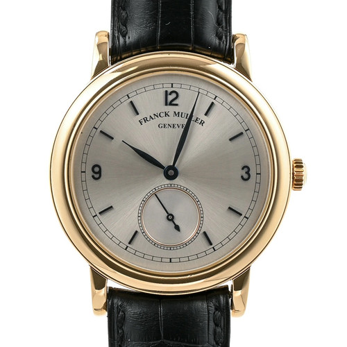 Franck muller round - franck, classic
