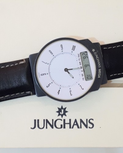 Junghans mega ana dig - junghans,