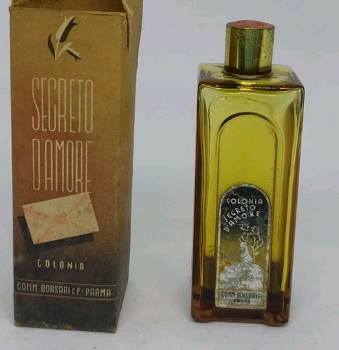 Borsari segreto amore - borsari, d'amore