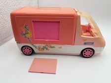 Camper barbie - camper,