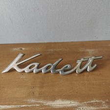 Opel KADETT B - logo