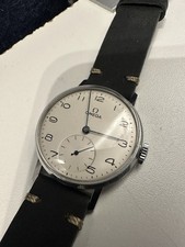 Omega Vintage Jumbo 30t2