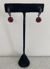 Bellissimi orecchini a cerchio