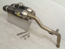 Scarico slip-on Fz6S Fazer