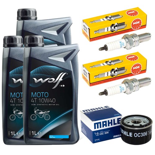Filtro olio kit - olio,