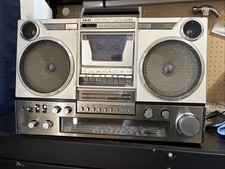 VINTAGE Akai AJ-500FS Boombox