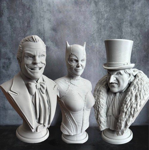 Tim burton batman villain - burton,
