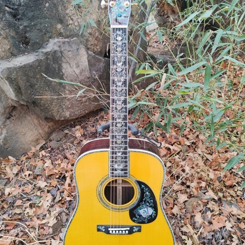Chitarra acustica all solid - acustica,