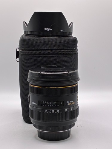 Sigma per obiettivo nikon - sigma, ex