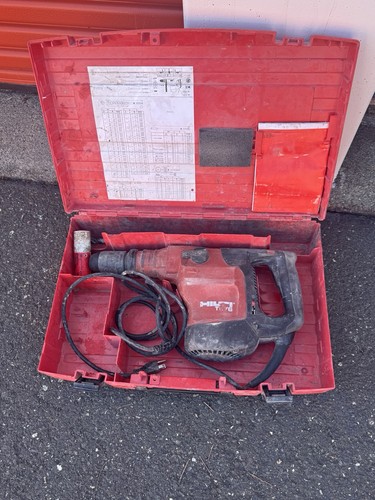 Hilti preowned working - 76,