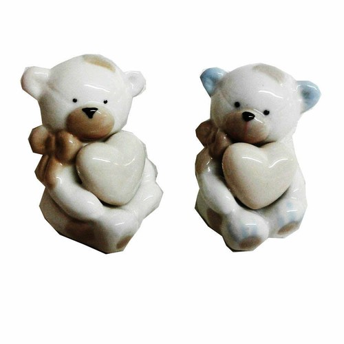 Statuine nascita bimbo bimba - statuine,