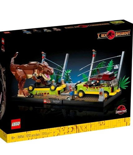 Lego 76956 jurassic - 🔥lego®, 76956🔥jurassic