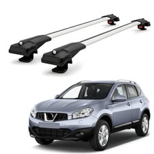 Barre portatutto per Nissan