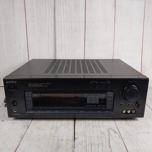 Ricevitore stereo vintage - av,