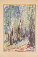 Maria Cavicchini quadro