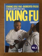 LIBRO ENCICLOPEDIA DEL KUNG FU
