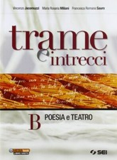 Trame intrecci italiano - trame, b
