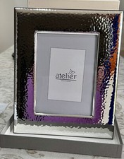 Cornice Portafoto in Argento