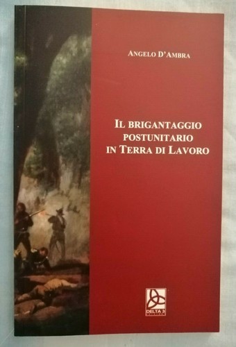 Ambra brigantaggio - d'ambra,